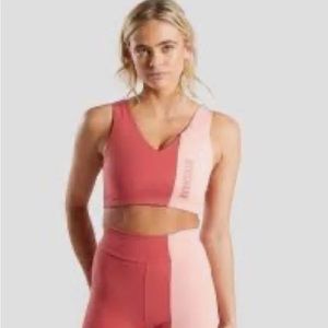 Gymshark Colorblock Duo Sports Bra